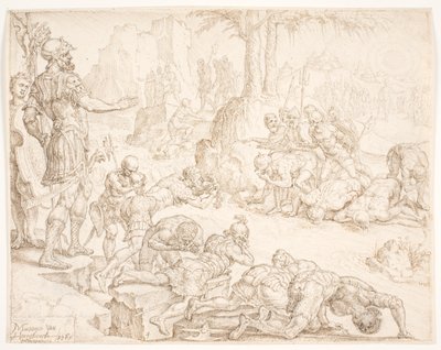 The Reduction of Gideon