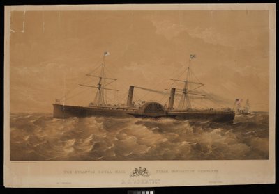 The Atlantic Royal Mail Steam Navigation Company