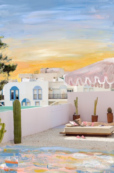 Ibiza by Madeleine Gross