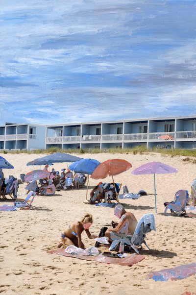 Montauk, 2021 by Madeleine Gross