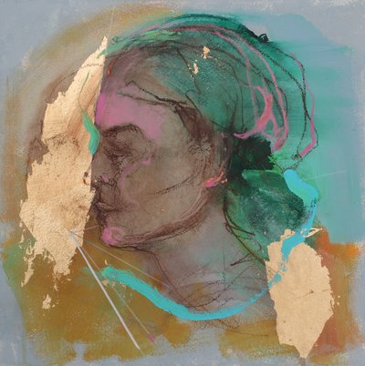 Lost In Thought 6, 2020 by Madgalena Morey
