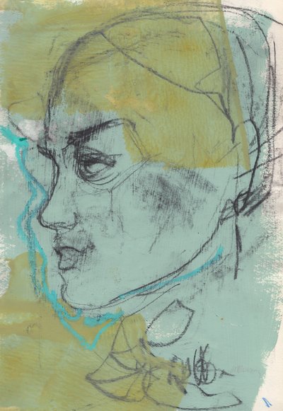 Sketchbook 12, 2024 by Madgalena Morey