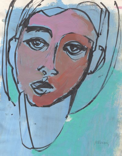 Sketchbook 21, 2024 by Madgalena Morey