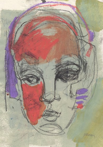Sketchbook 27, 2025 by Madgalena Morey