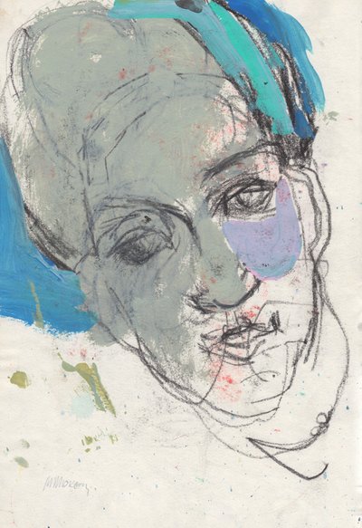 Sketchbook 29, 2025 by Madgalena Morey