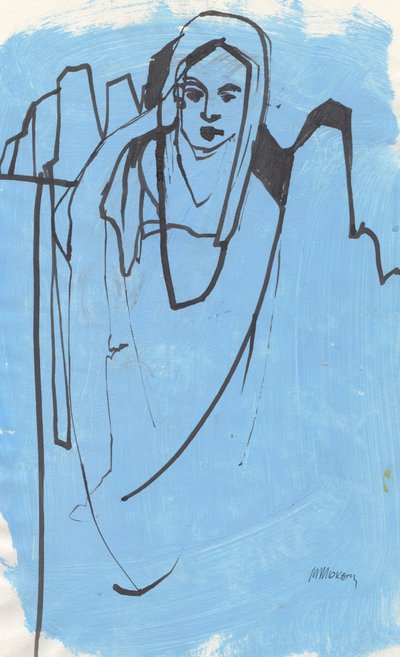 Sketchbook 31, 2025 by Madgalena Morey