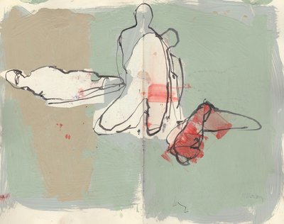 Sketchbook 39, 2025 by Madgalena Morey