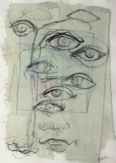 Sketchbook 41, 2025 by Madgalena Morey