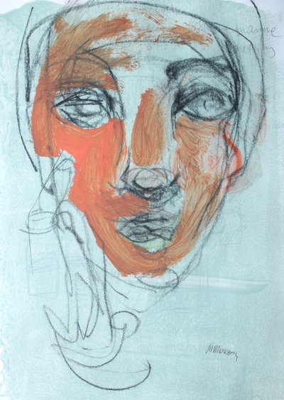 Sketchbook 47, 2025 by Madgalena Morey