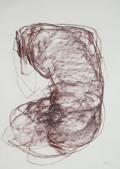 Torso 5, 2022 by Madgalena Morey