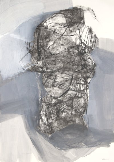 Torso 6, 2022 by Madgalena Morey