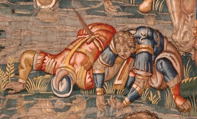 The Warriors Are Chosen (Series Story of Gideon) by Maerten van Heemskerck
