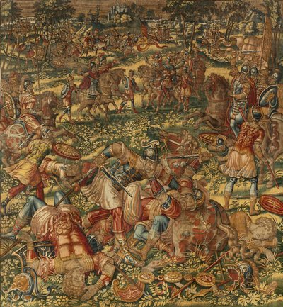 Story of Gideon by Maerten van Heemskerck