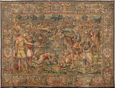 Story of Gideon by Maerten van Heemskerck