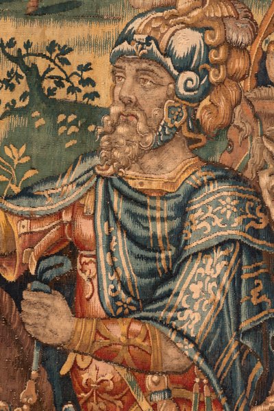 Story of Gideon by Maerten van Heemskerck