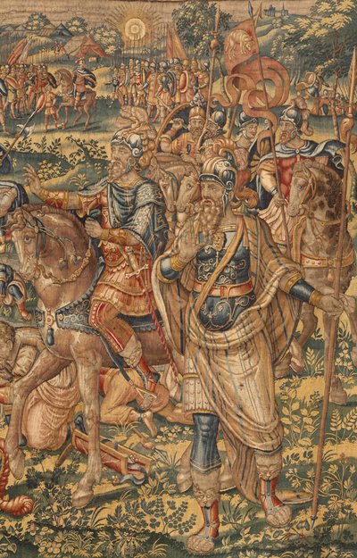 Story of Gideon by Maerten van Heemskerck