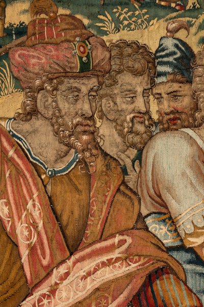 Story of Gideon by Maerten van Heemskerck
