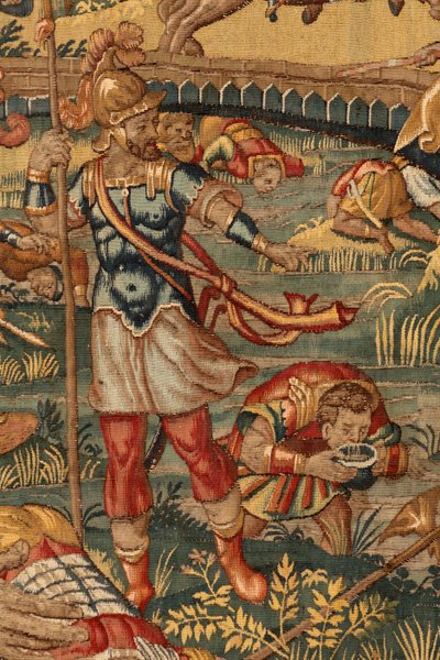 Story of Gideon by Maerten van Heemskerck