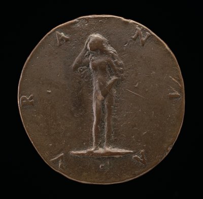 Urania [reverse] by Maffeo Olivieri