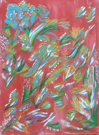 Bohemian Spring by Mahmoud abou deef