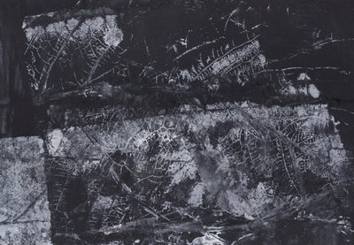 Dark Organic Texture by Maira Ribena