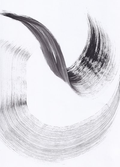Dynamic Abstract Swirl by Maira Ribena