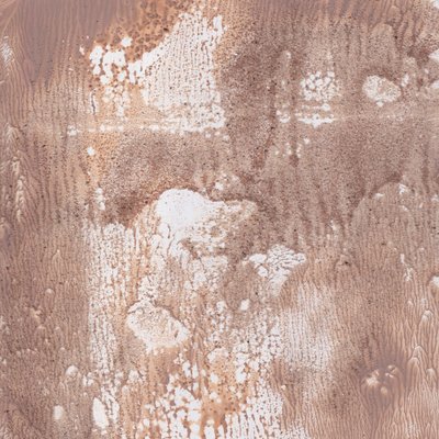 Earthy Abstract Wash by Maira Ribena