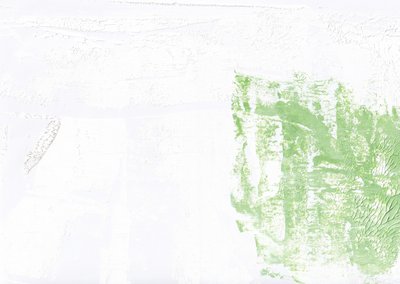 Modern Green Texture by Maira Ribena