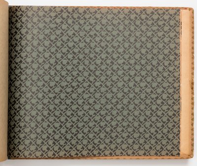 Sample Book, Patria Papiers de Fantaisie by Maison Maunoury et Cie