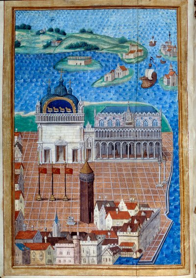 View of St. Mark