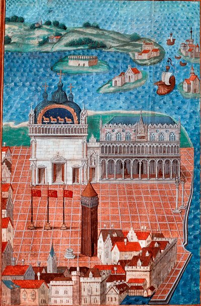 View of St. Mark