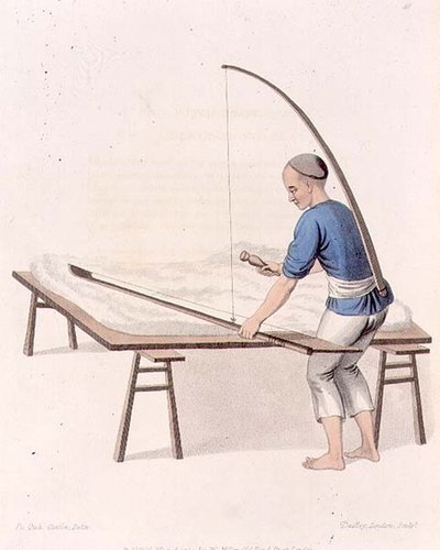 A Cotton Cleaner, plate 48 from 