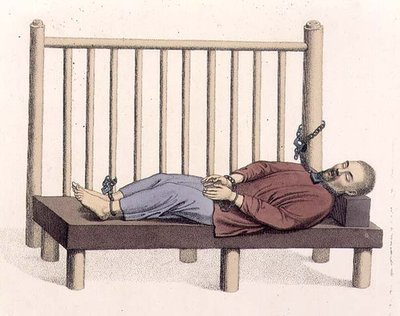 Close Confinement, plate 18 from 