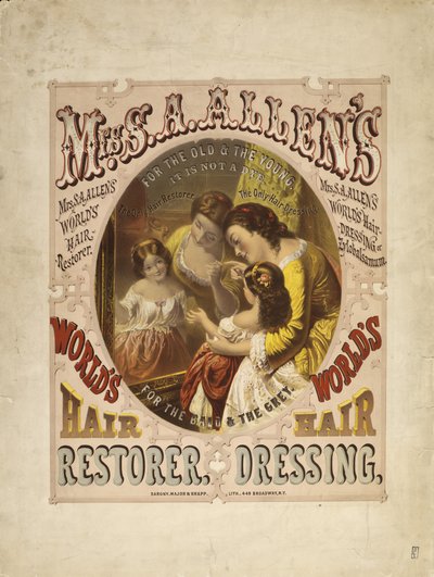 Mrs. S. A. Allen