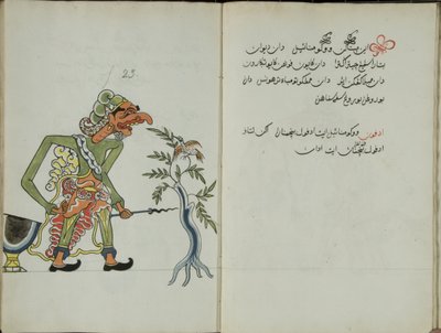 Wukon Jawa, MS 41 p.46, image 23 by Malay Malay