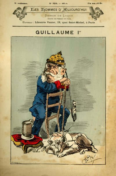 Cover of Les Hommes d