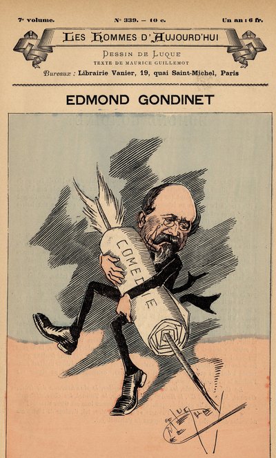 Cover of Les Hommes d