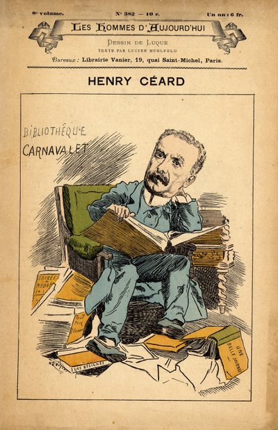 Cover of Les Hommes d