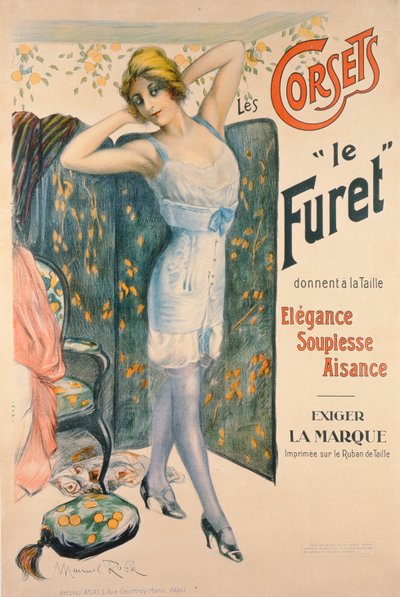 Advertisement for 