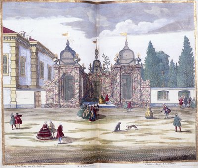 Volier dans Castellazo by MarcAntonio dal Re