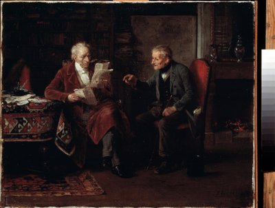 At the Lawyer