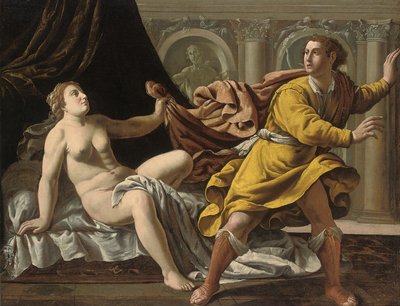Joseph and Potiphar