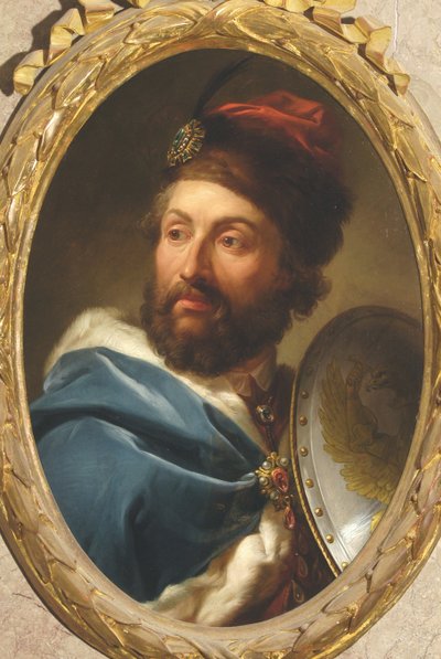 Portrait of Casimir IV Jagellon, King of Poland by Marcello Bacciarelli