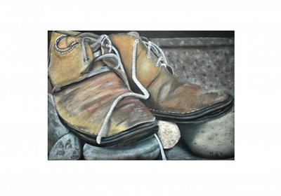 Vellies by Marchelle de Kock