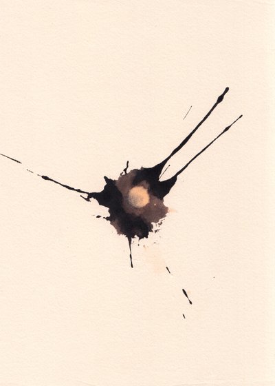 Blot 2 by Marco Campedelli