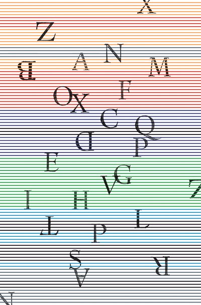 Letters in Chaos, 2014 by Marco Campedelli