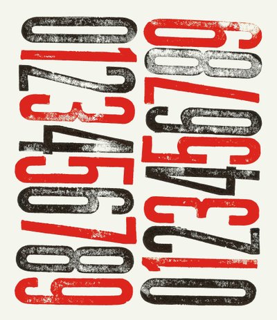 Numbers by Marco Campedelli