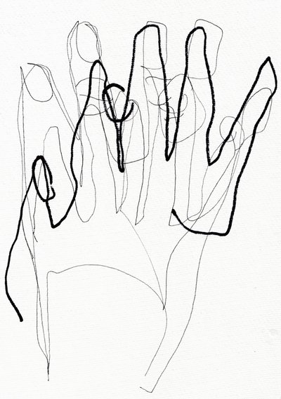 Psyco Hand by Marco Campedelli