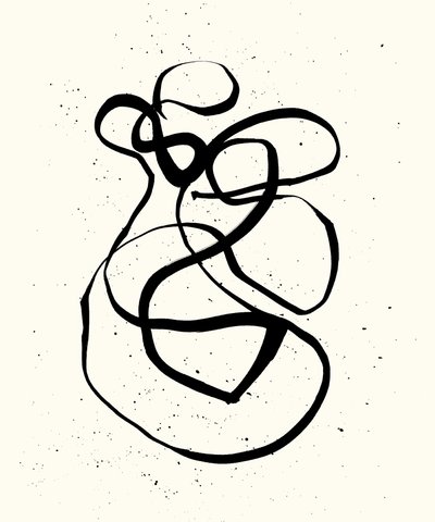 Vibration_03, 2023 by Marco Campedelli