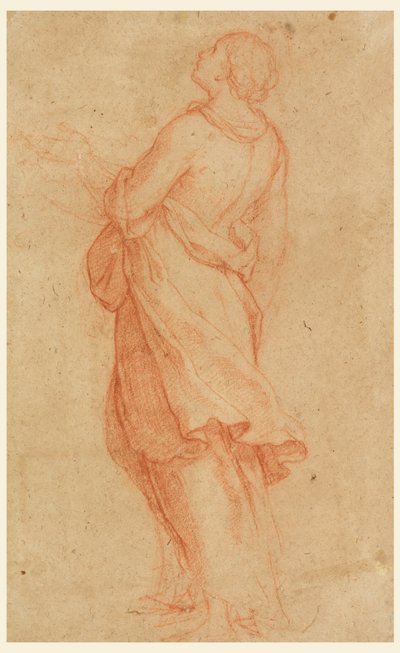 A Young Woman (St. Mary Magdalene under the Cross), 1550–75 by Marco Pino
